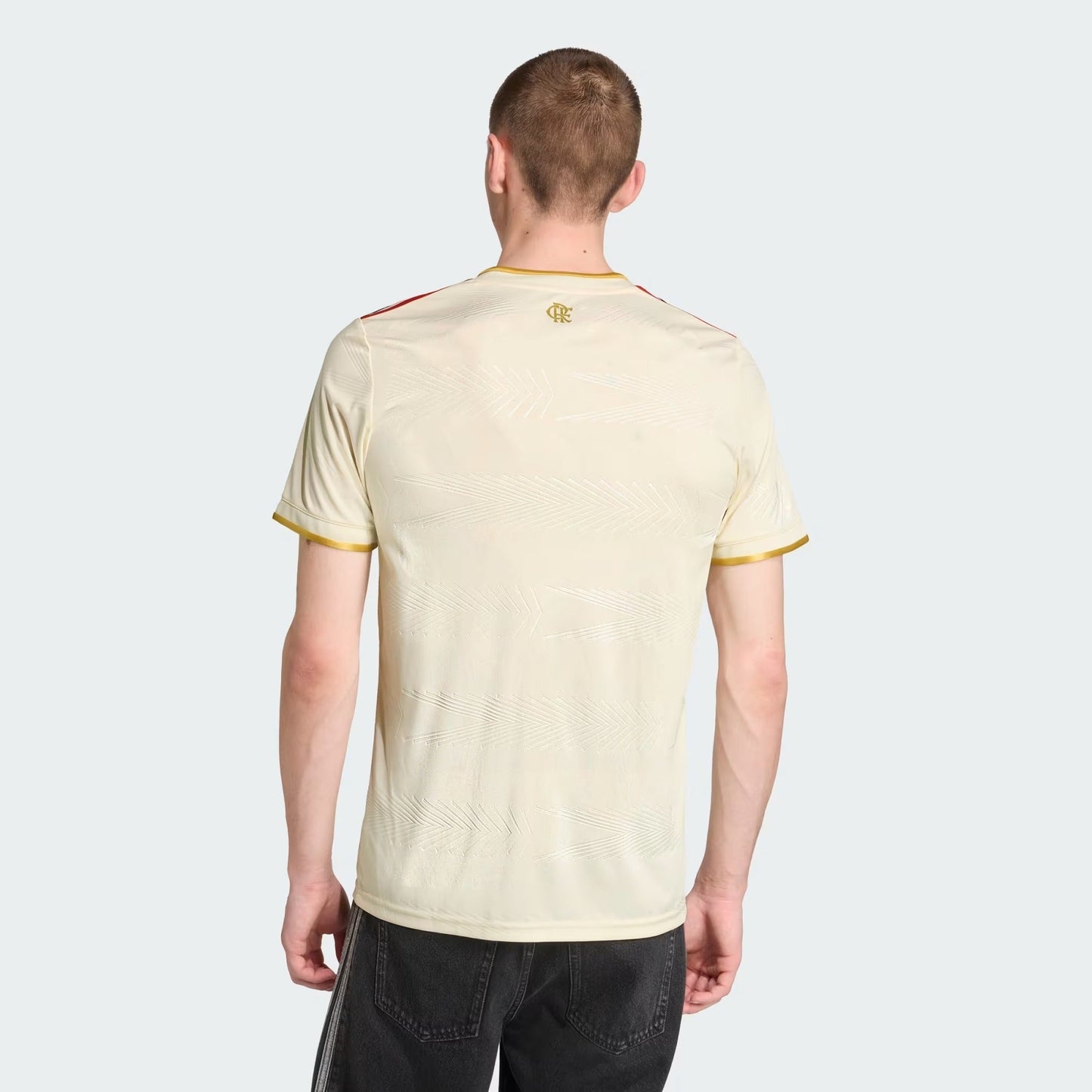Camisa Adidas Flamengo 2025/26 III L. ORTIZ N° 3