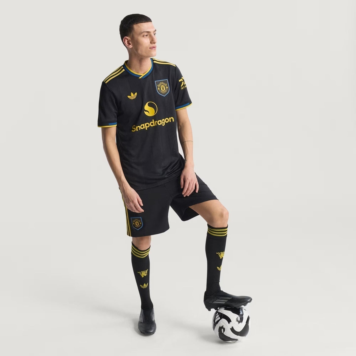 Camisa Manchester United III 2025/26