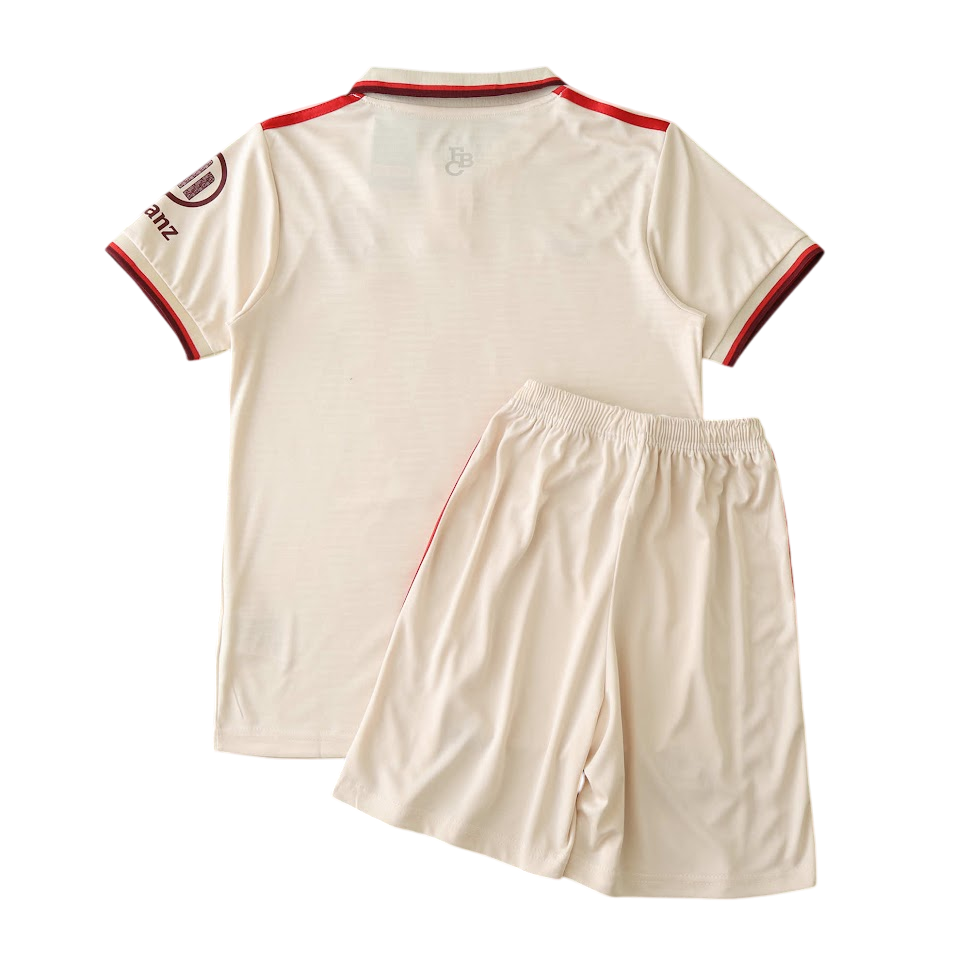 Kit Infantil Bayern de Munique III 2024/25