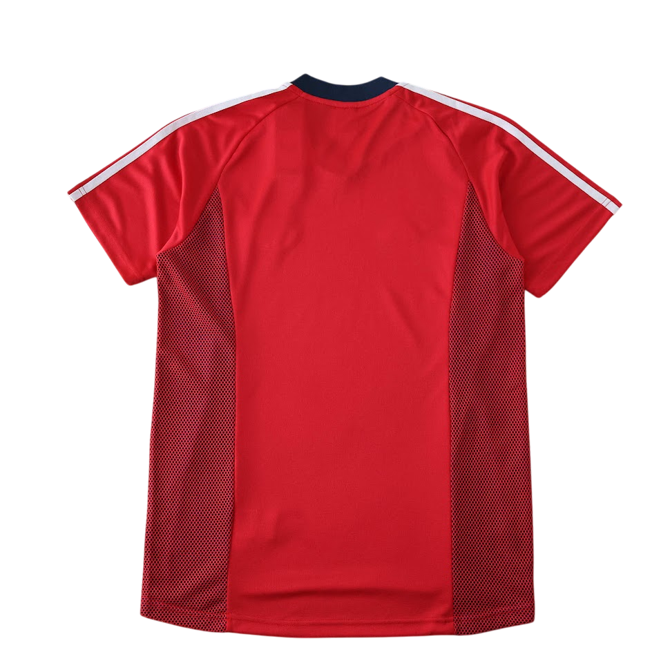 Camisa Bayern de Munique III 2002/03