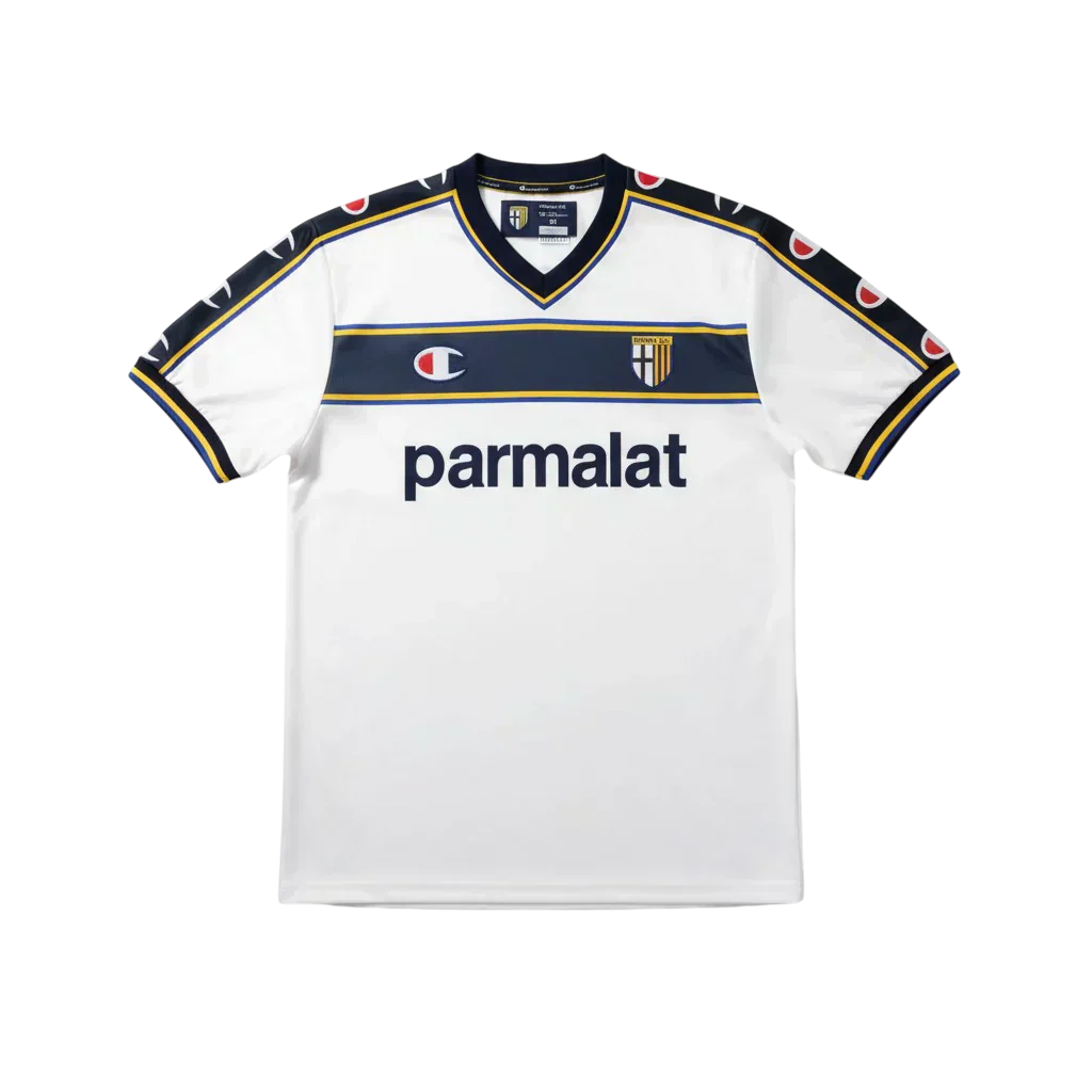 Camisa Parma II 2002/03