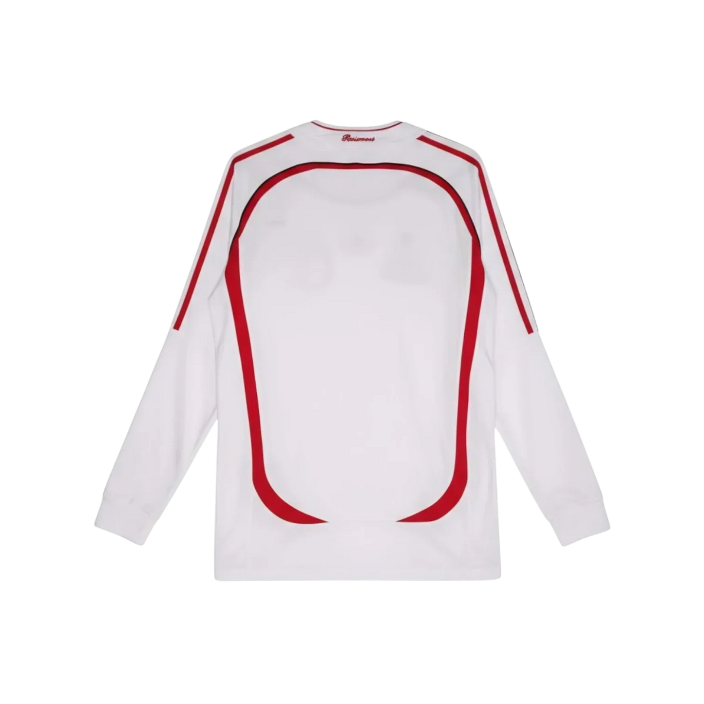 Camisa Milan II 2006/07 Manga Longa