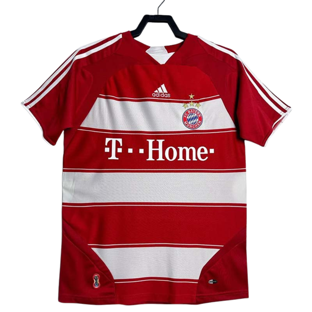 Camisa Bayern de Munique I 2008/09