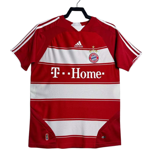 Camisa Bayern de Munique I 2008/09
