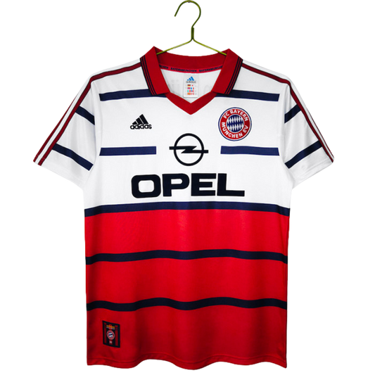 Camisa Bayern de Munique II 1998/99