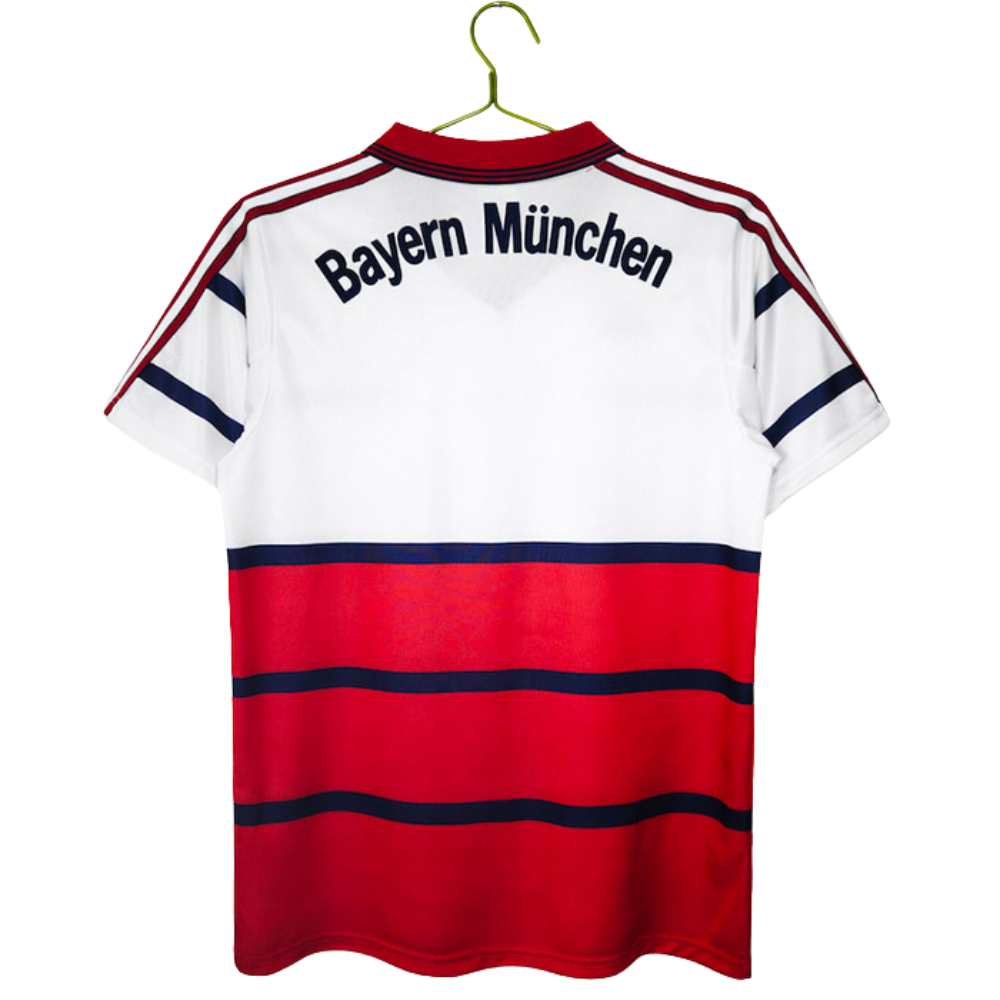 Camisa Bayern de Munique II 1998/99