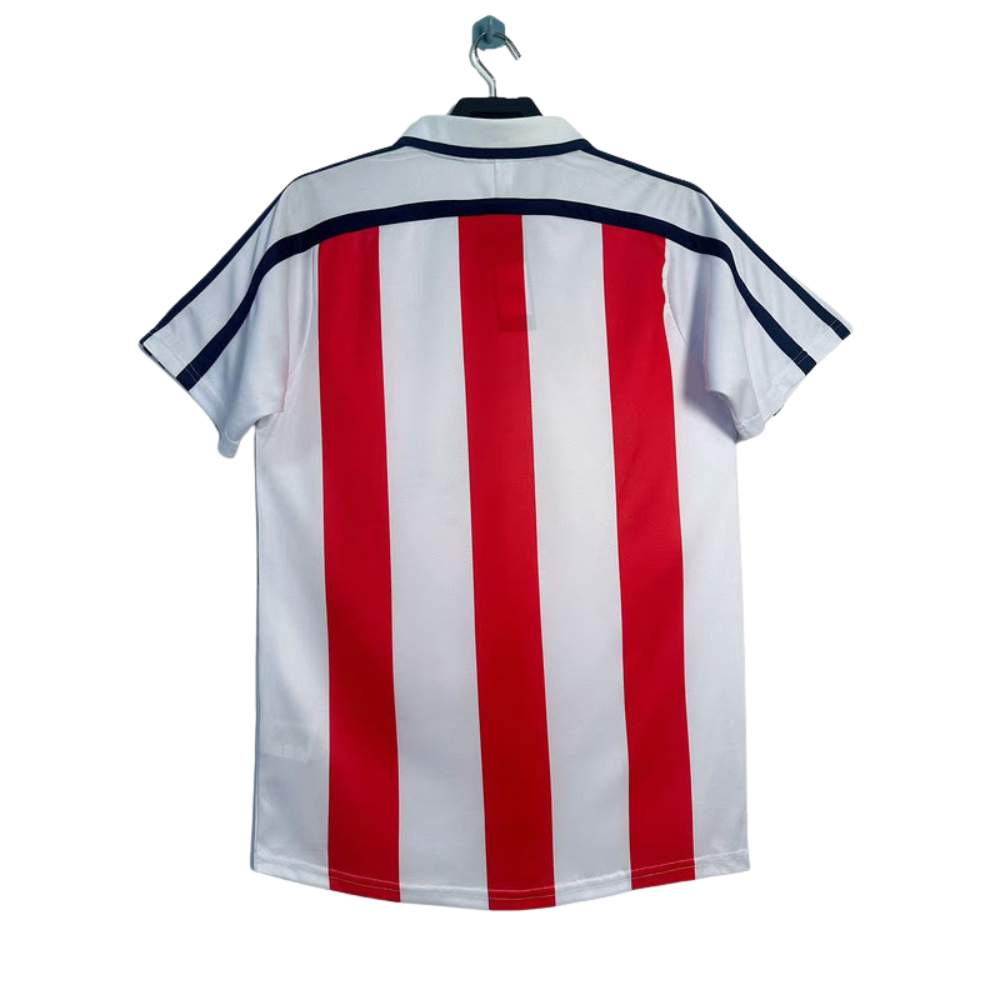 Camisa Bayern de Munique II 2000/01
