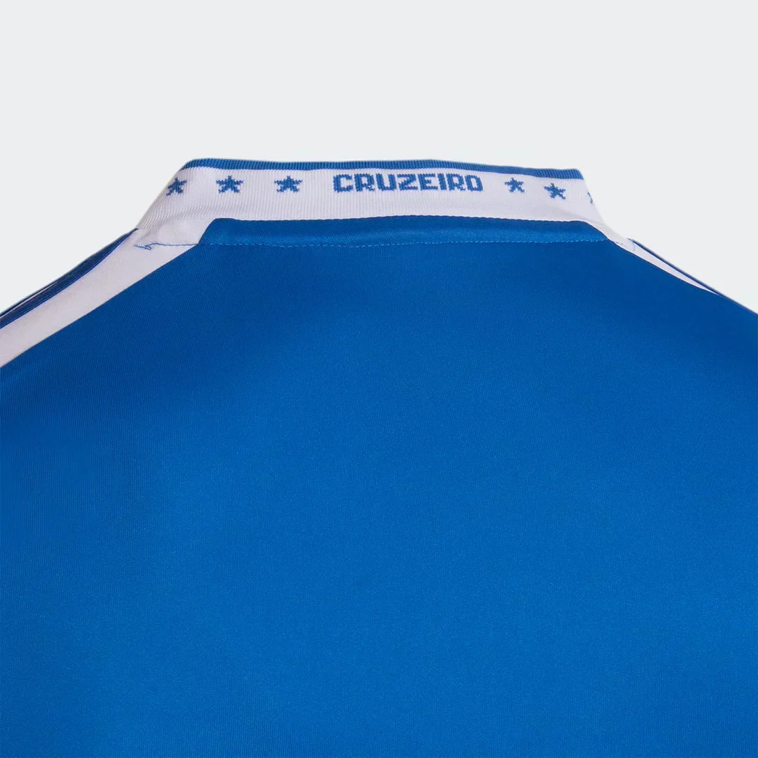 Camisa Cruzeiro 2025/26 I L. Villalba N° 25