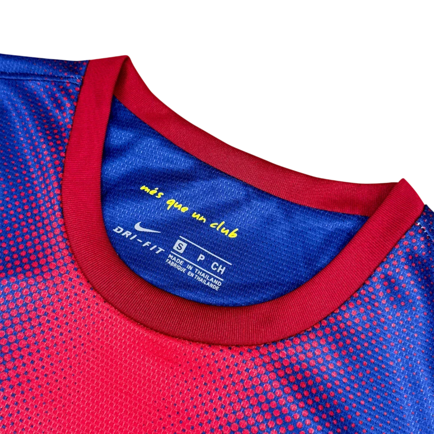 Camisa Barcelona I 2012/13
