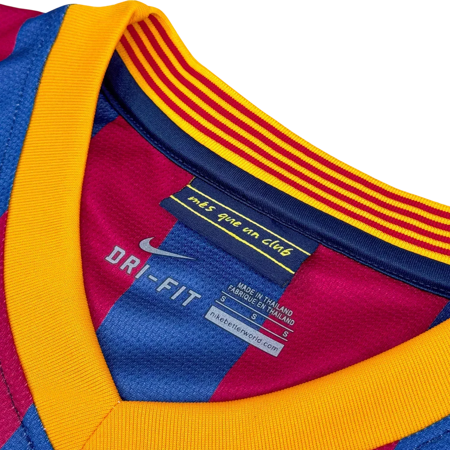 Camisa Barcelona I 2013/14