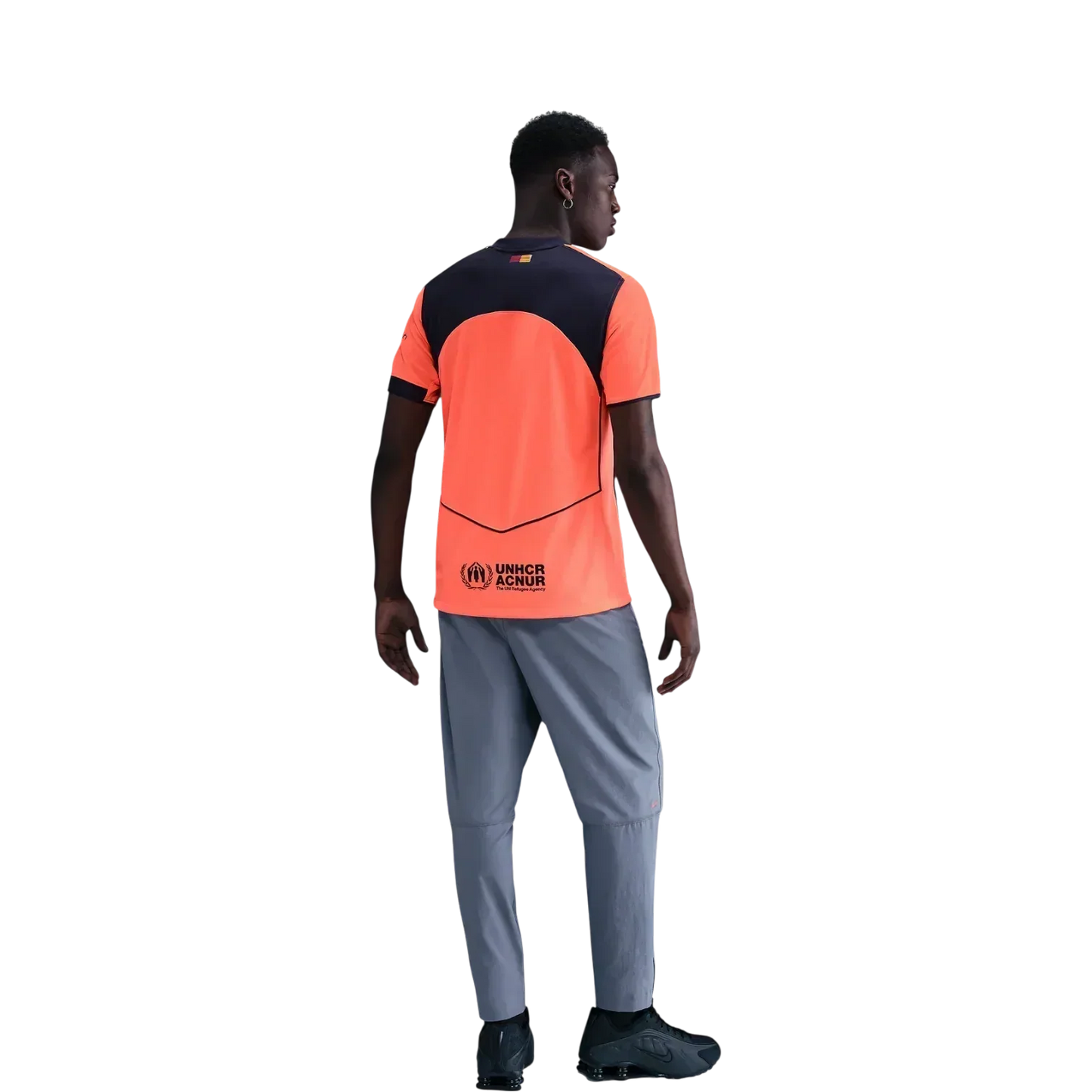 Camisa Barcelona III 2025/26