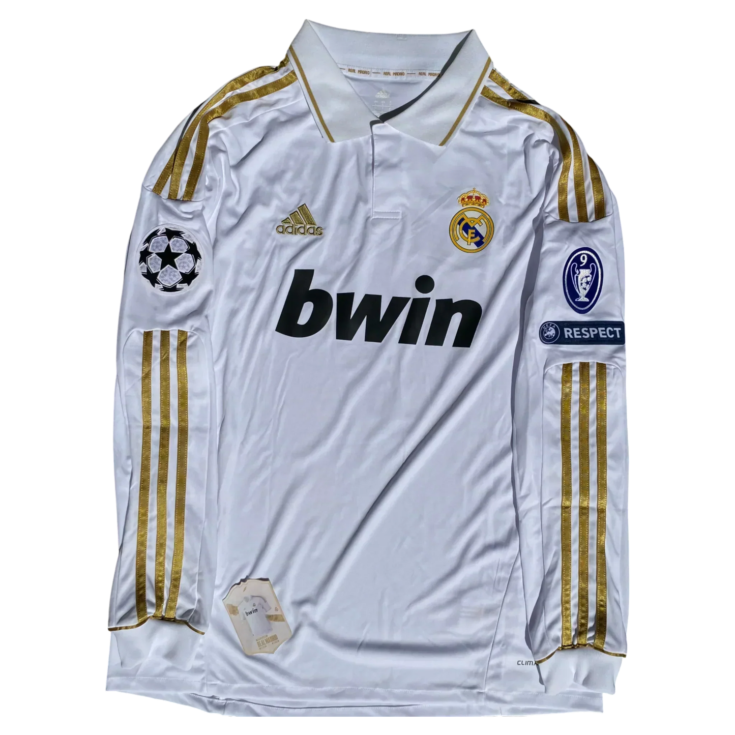 Combo CR7 2012