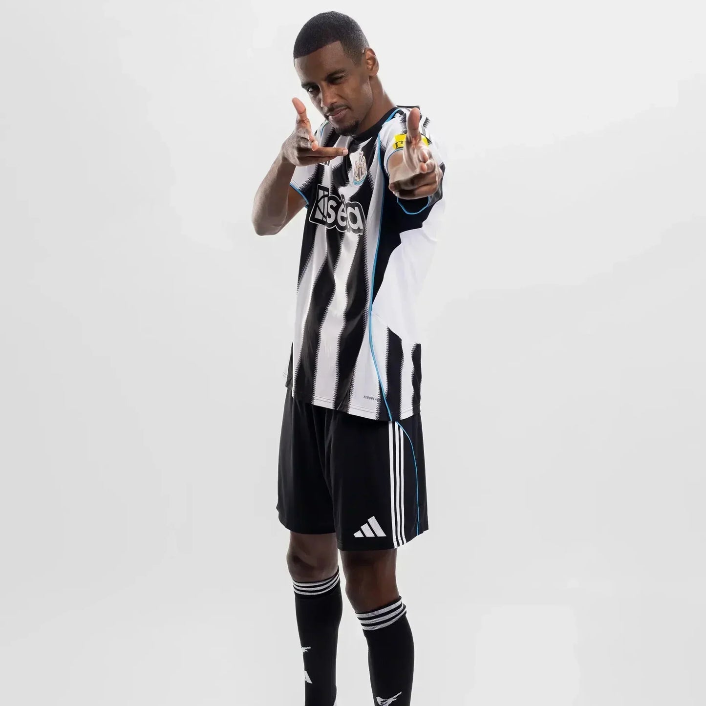 Camisa Newcastle I 2025/26
