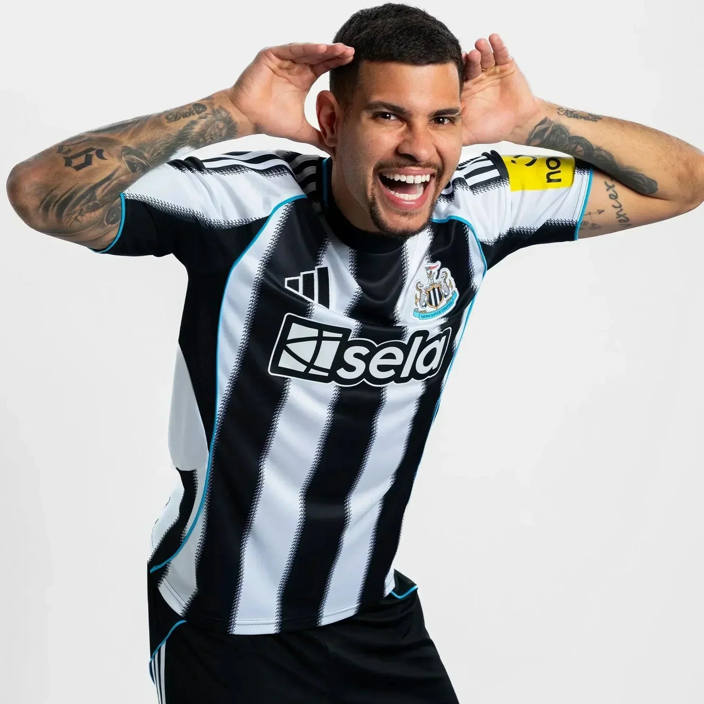 Camisa Newcastle I 2025/26