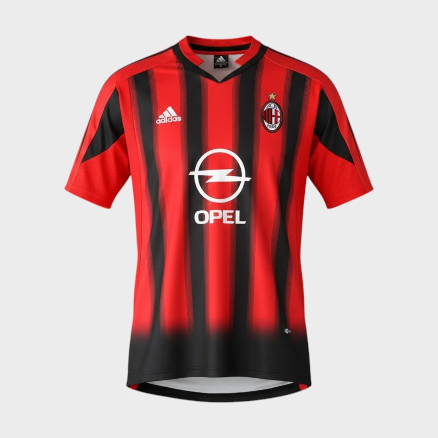 Camisa Milan I 2004/05