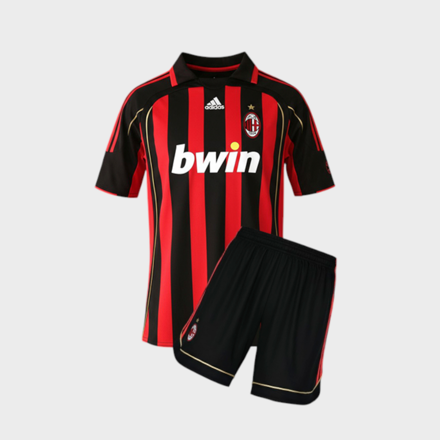 Kit Infantil Milan I 2006/07