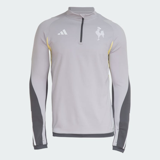 Moletom Treino Atleta Adidas Atlético Mineiro 2024/25