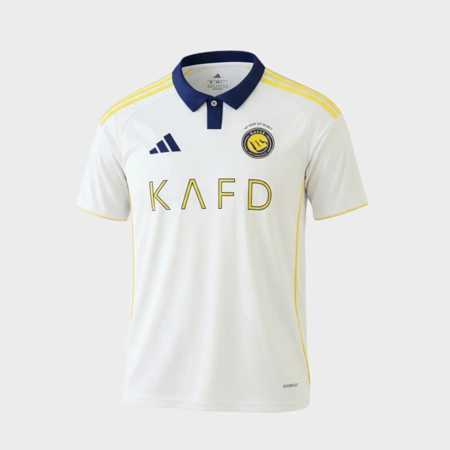 Camisa Al Nassr III 2025/26