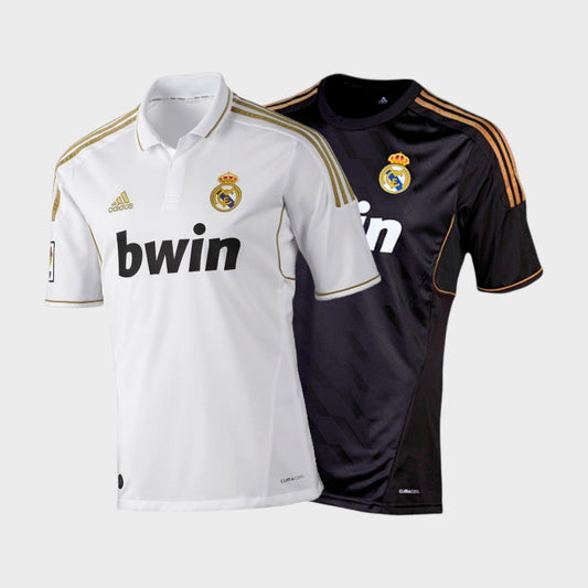 Combo CR7 2012