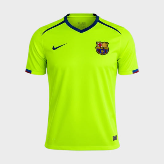Camisa Barcelona II 2005/06