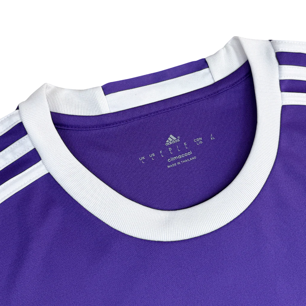 Camisa Real Madrid II 2016/17 Manga Longa