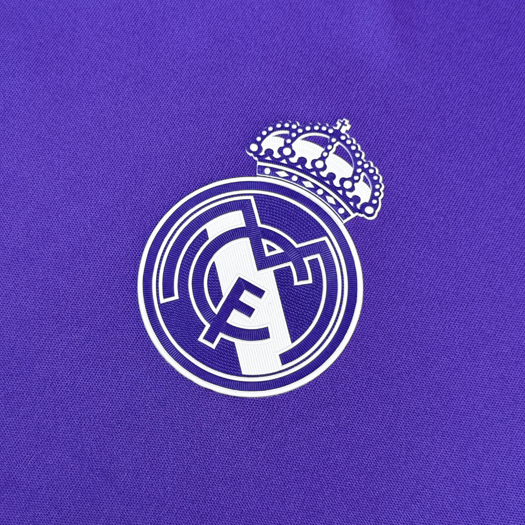 Camisa Real Madrid II 2016/17