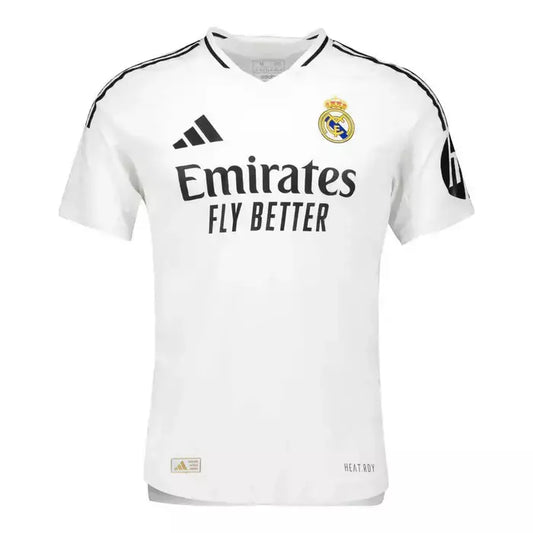 Camisa Real Madrid I 2024/25