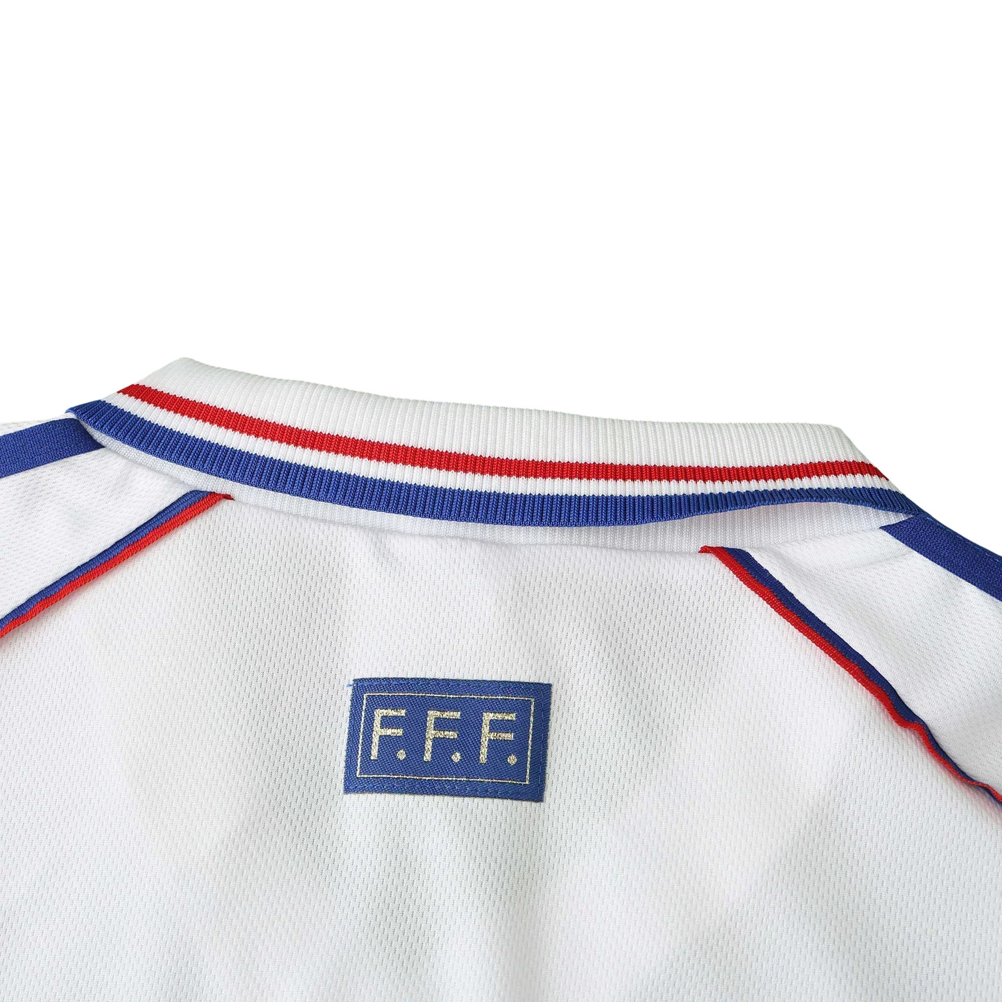 Camisa França II 1998
