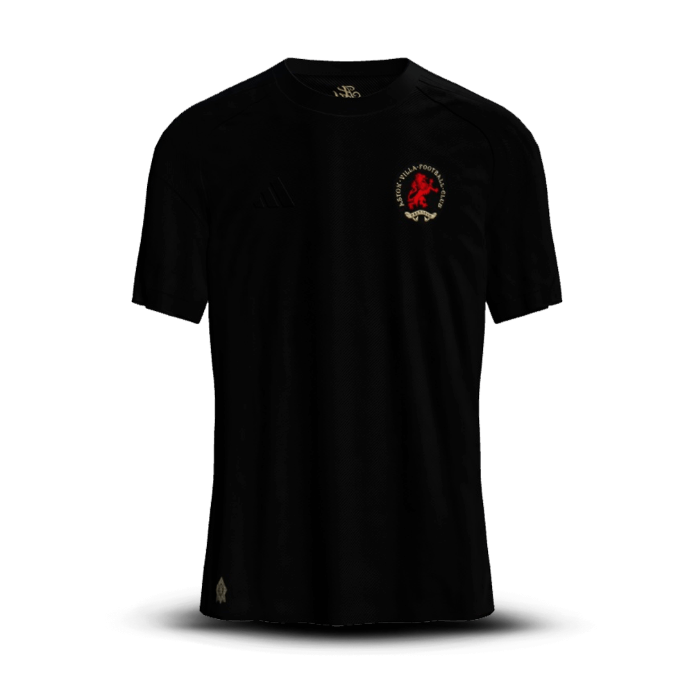 Camisa Aston Villa 150 Anos 2024/25