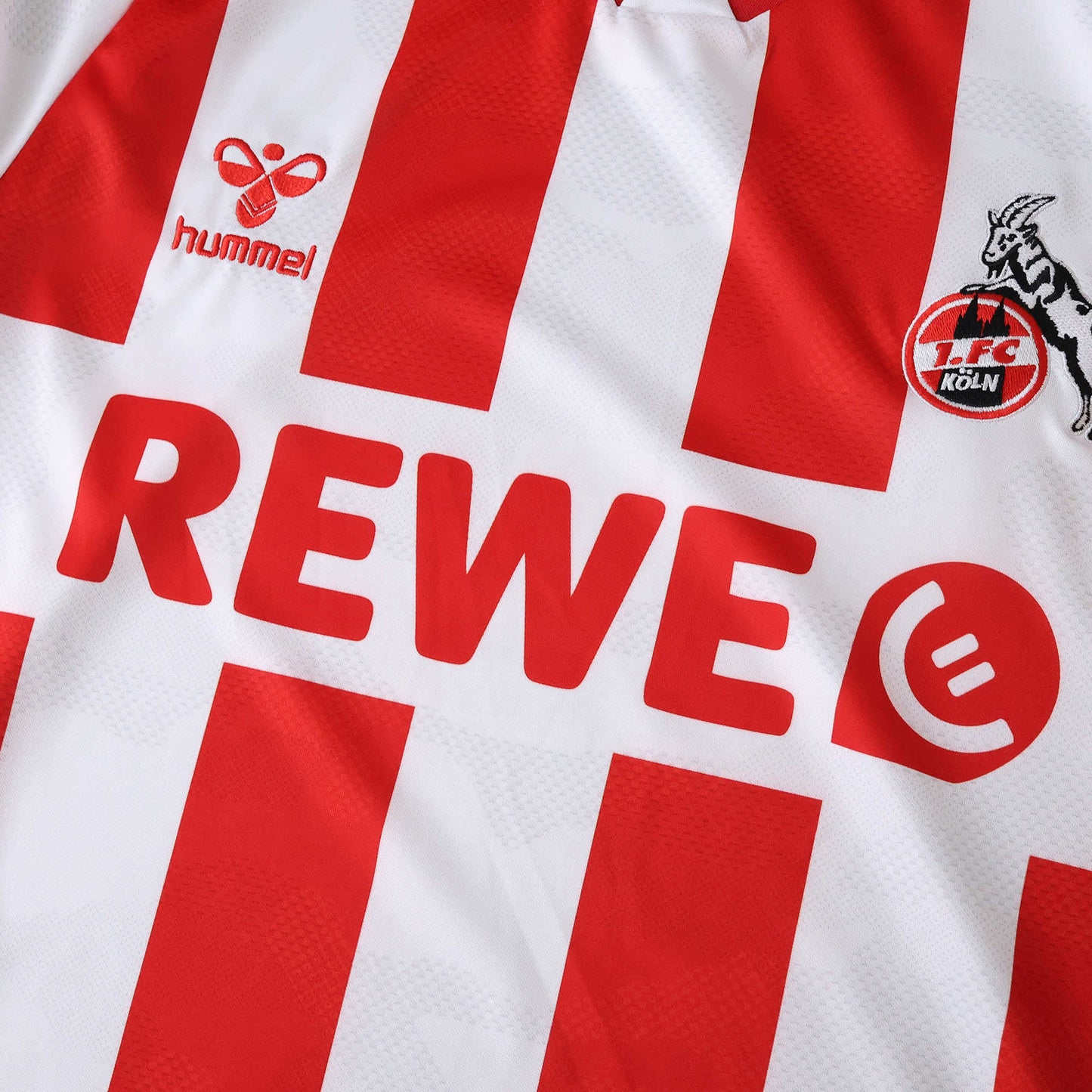 Camisa Köln I 2025/26