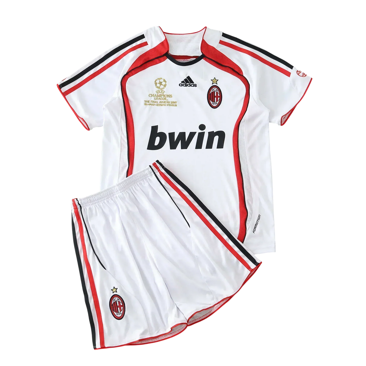 Kit Infantil Milan II 2006/07