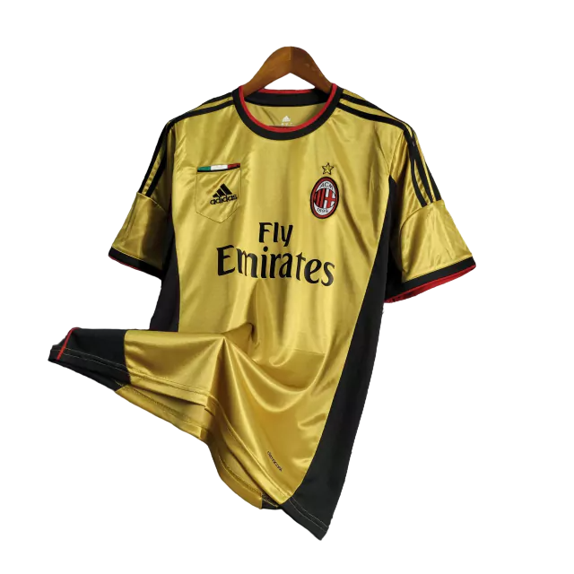 Camisa Milan III 2013/14