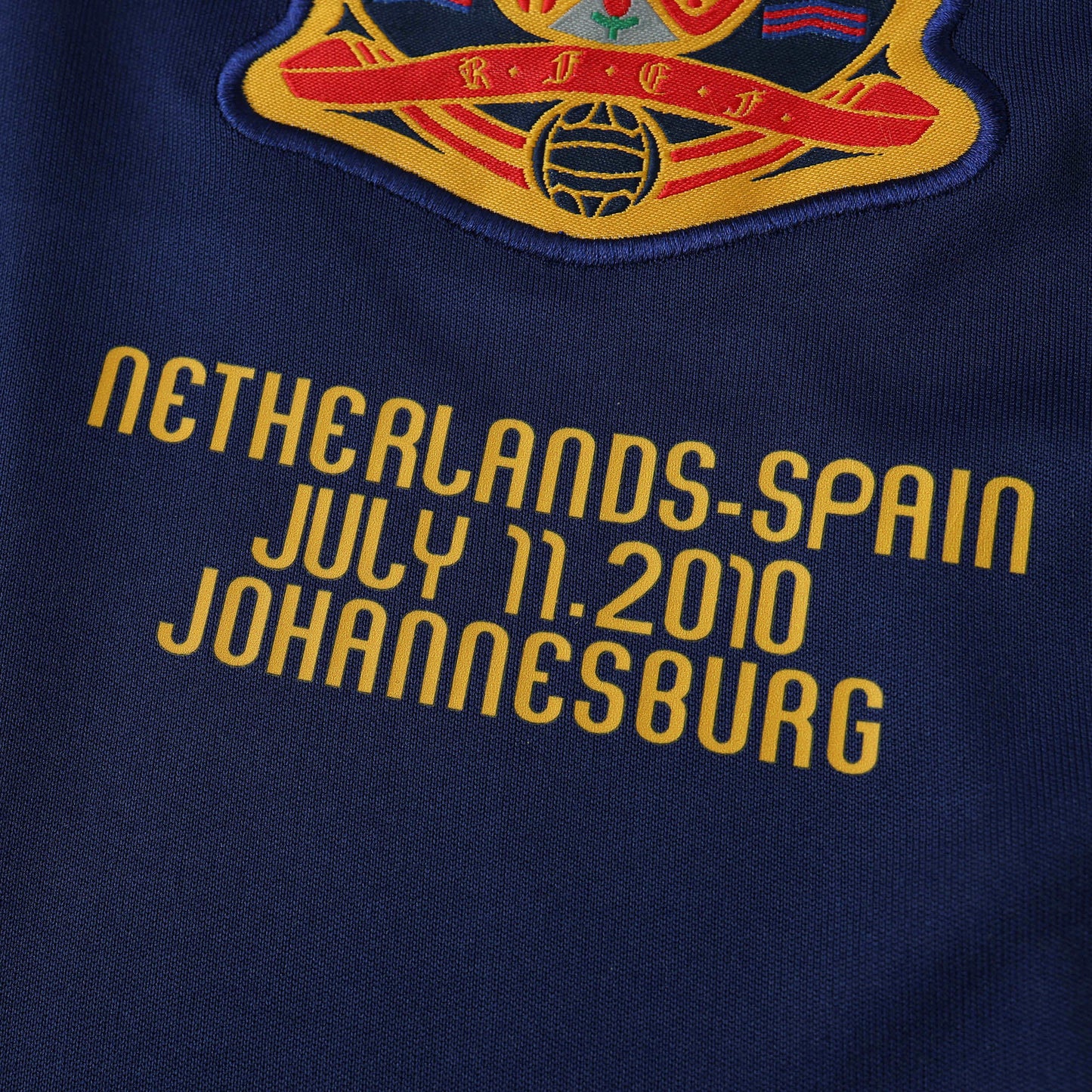 Camisa Espanha II 2010