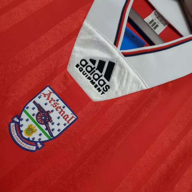 Camisa Arsenal I 1992/93