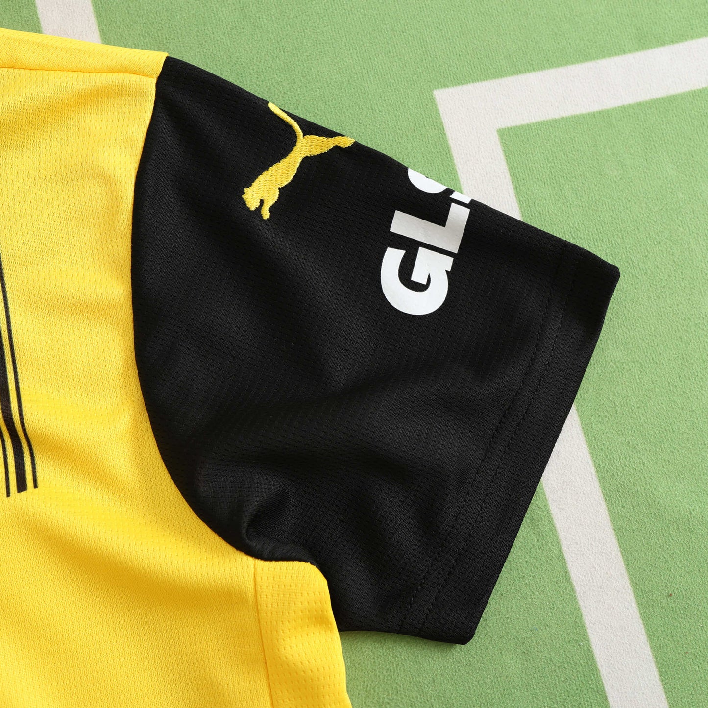 Kit Infantil Borussia Dortmund I 2024/25