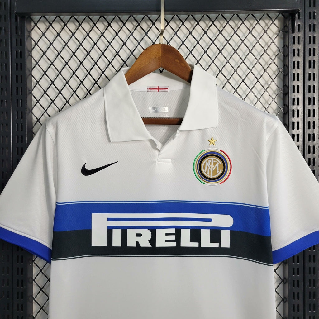 Camisa Inter de Milão II 2009/10