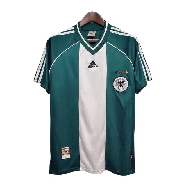 Camisa Alemanha II 1998