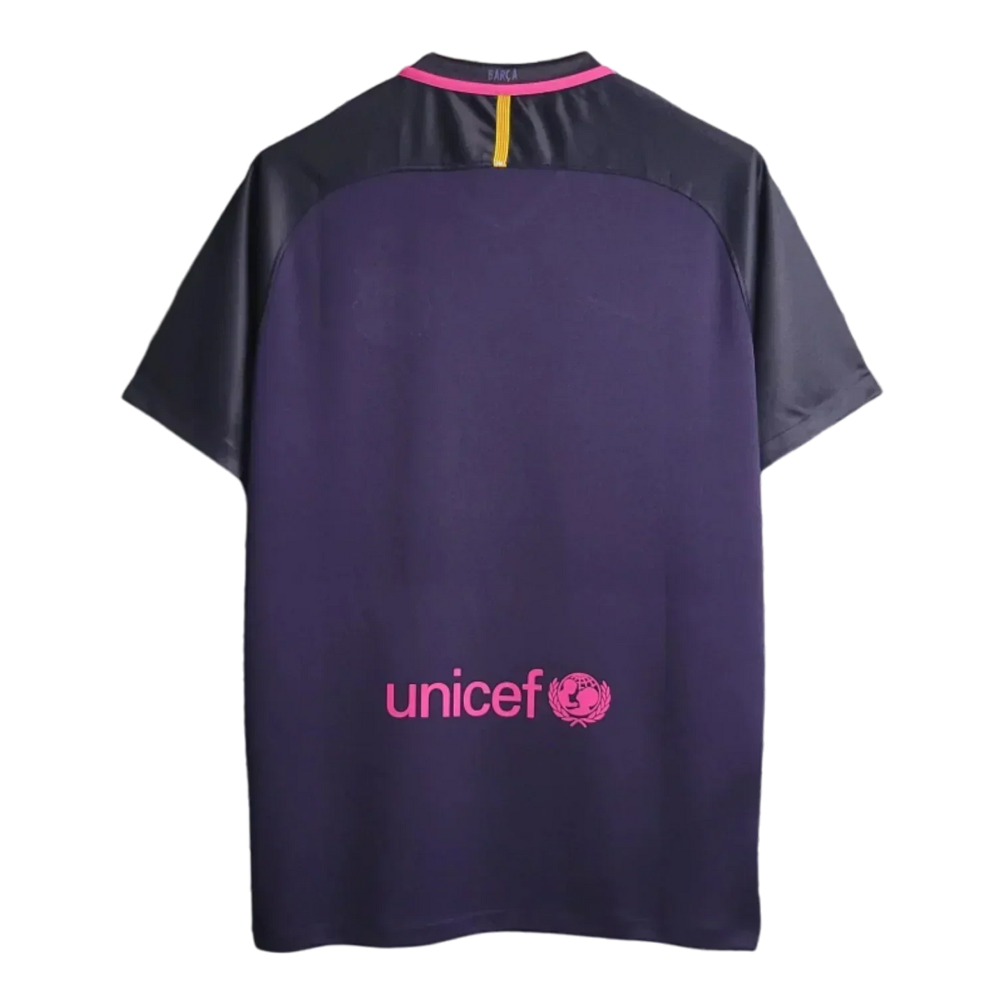 Camisa Barcelona II 2016/17