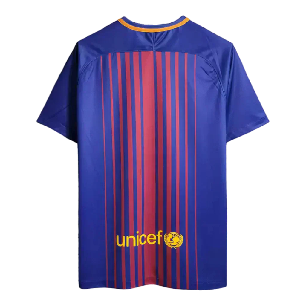 Camisa Barcelona I 2017/18
