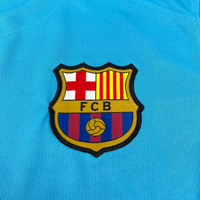 Camisa Barcelona III 2015/16