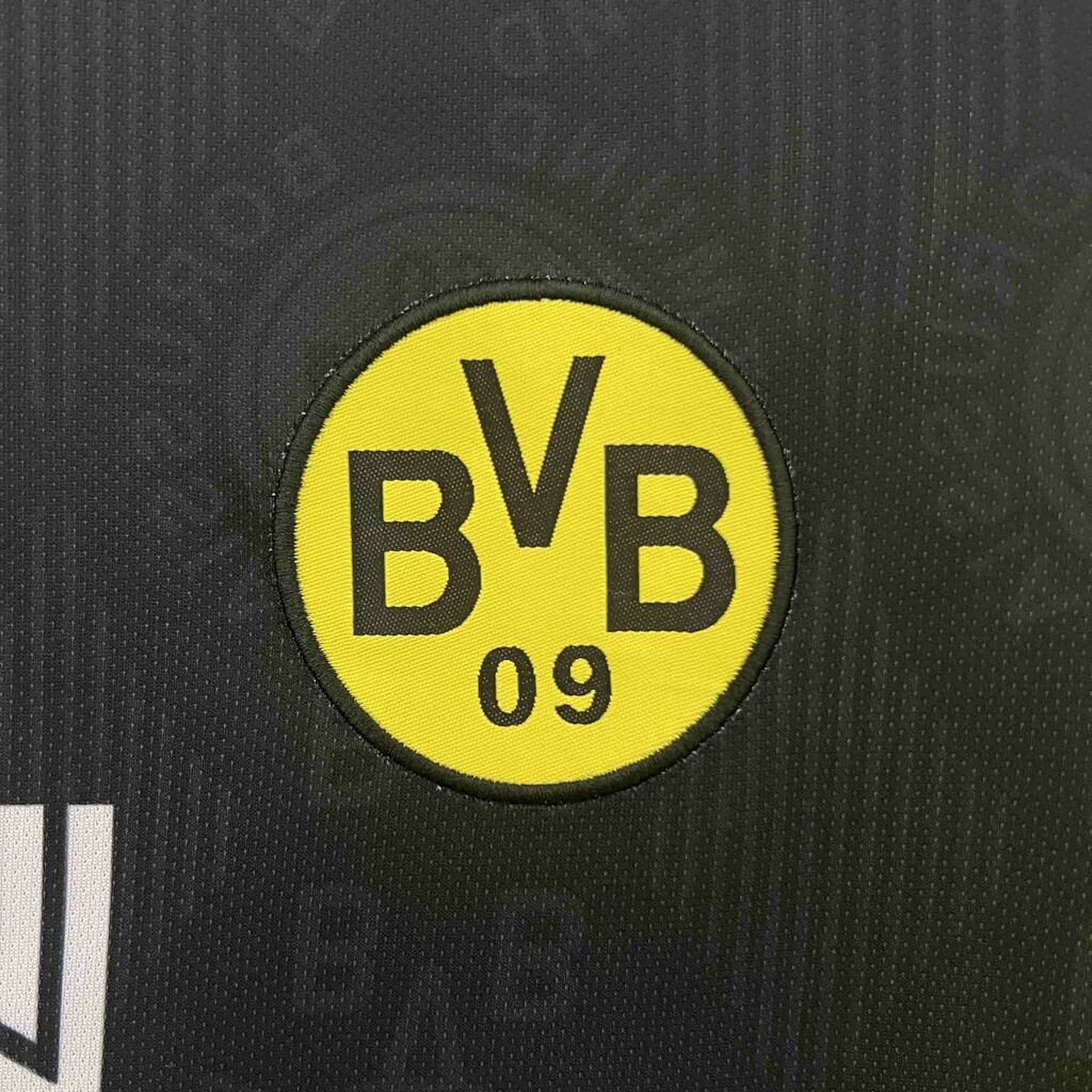 Camisa Borussia Dortmund II 1996/97
