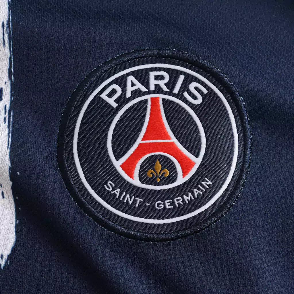 Camisa PSG I 2024/25 Manga Longa