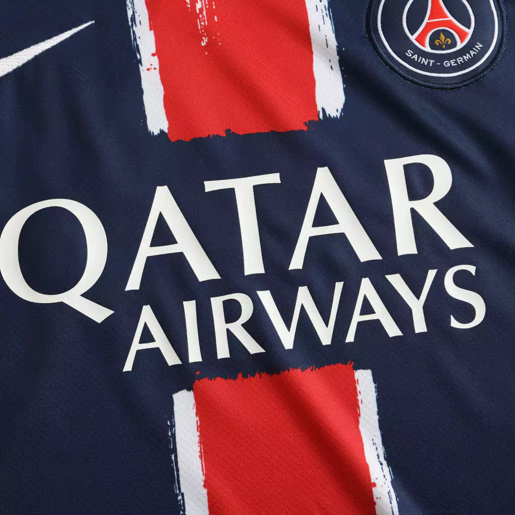Camisa PSG I 2024/25 Manga Longa