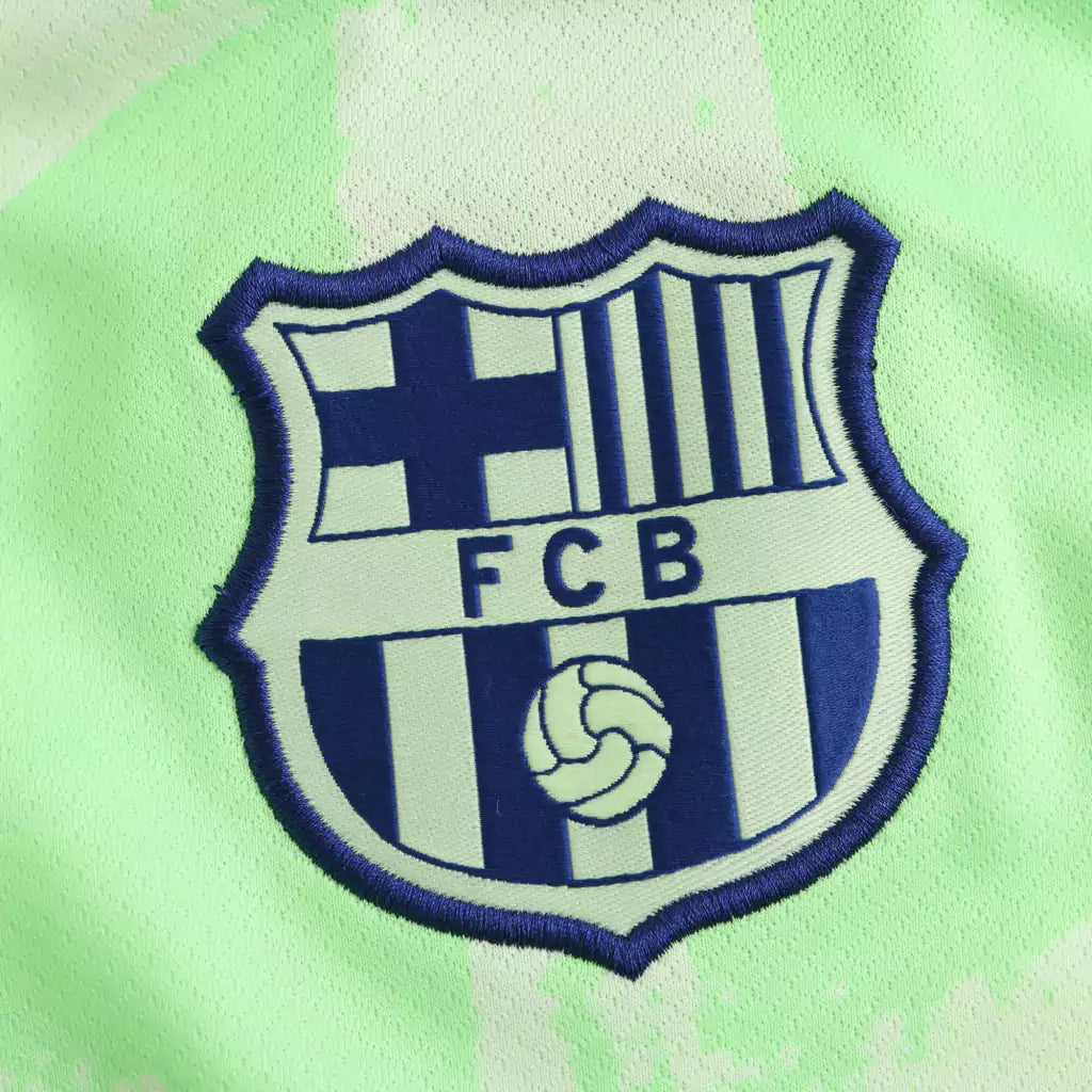Camisa Barcelona III 2024/25