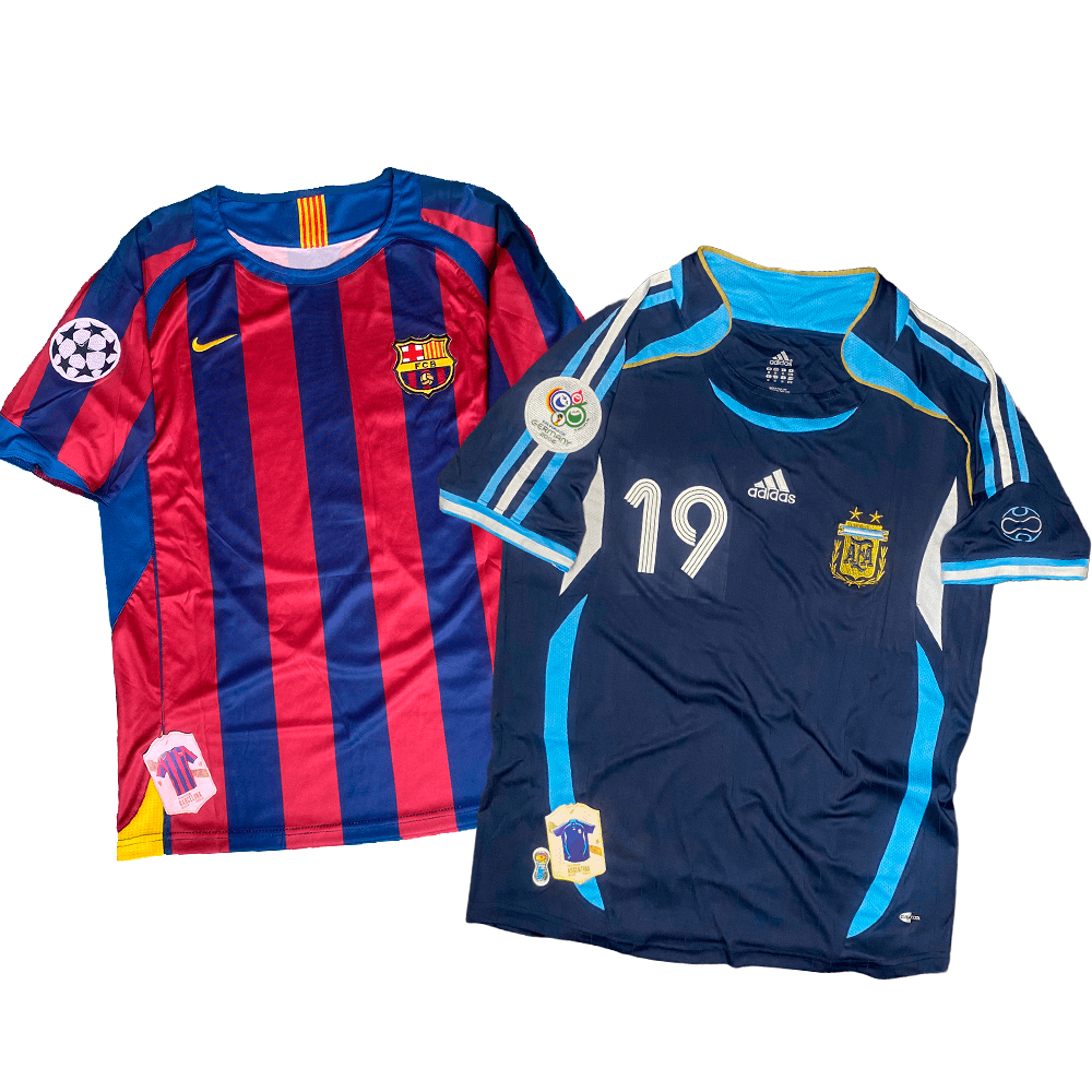 Combo Messi 2006