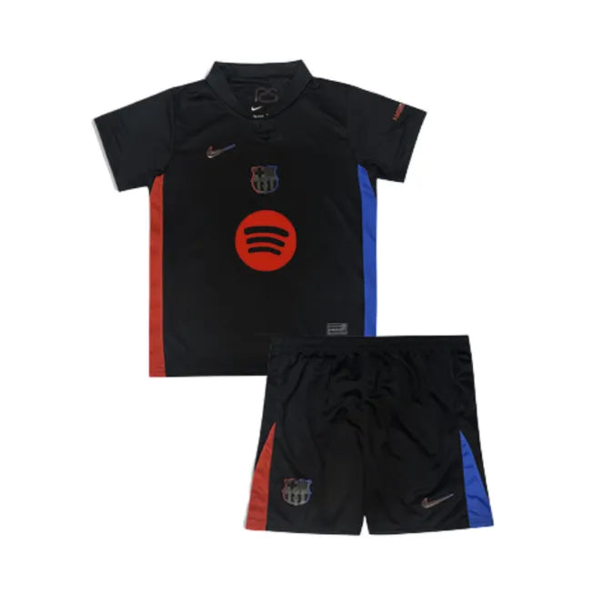 Kit Infantil Barcelona II 2024/25