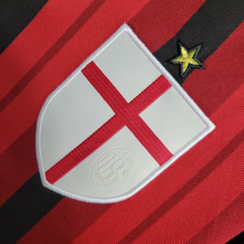 Camisa Milan I 2014/15