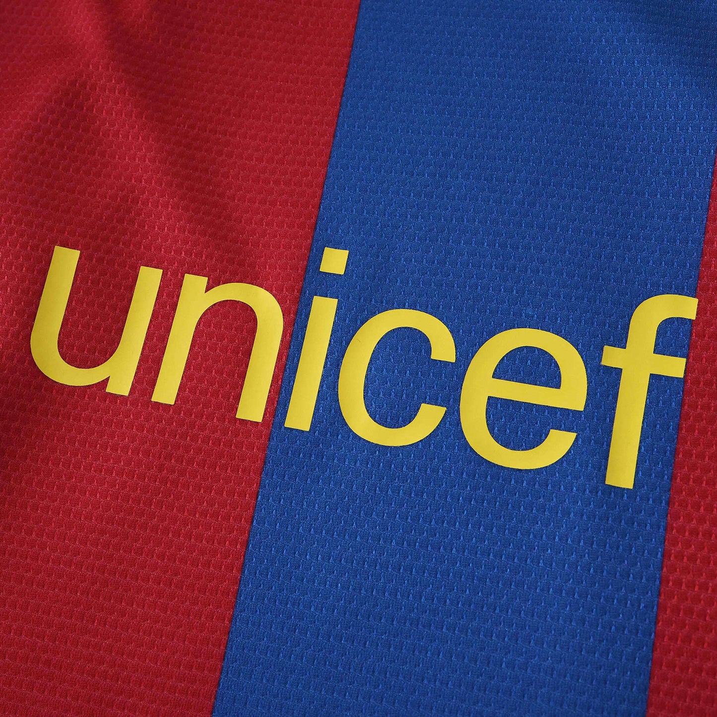 Camisa Barcelona I 2007/08 Manga Longa
