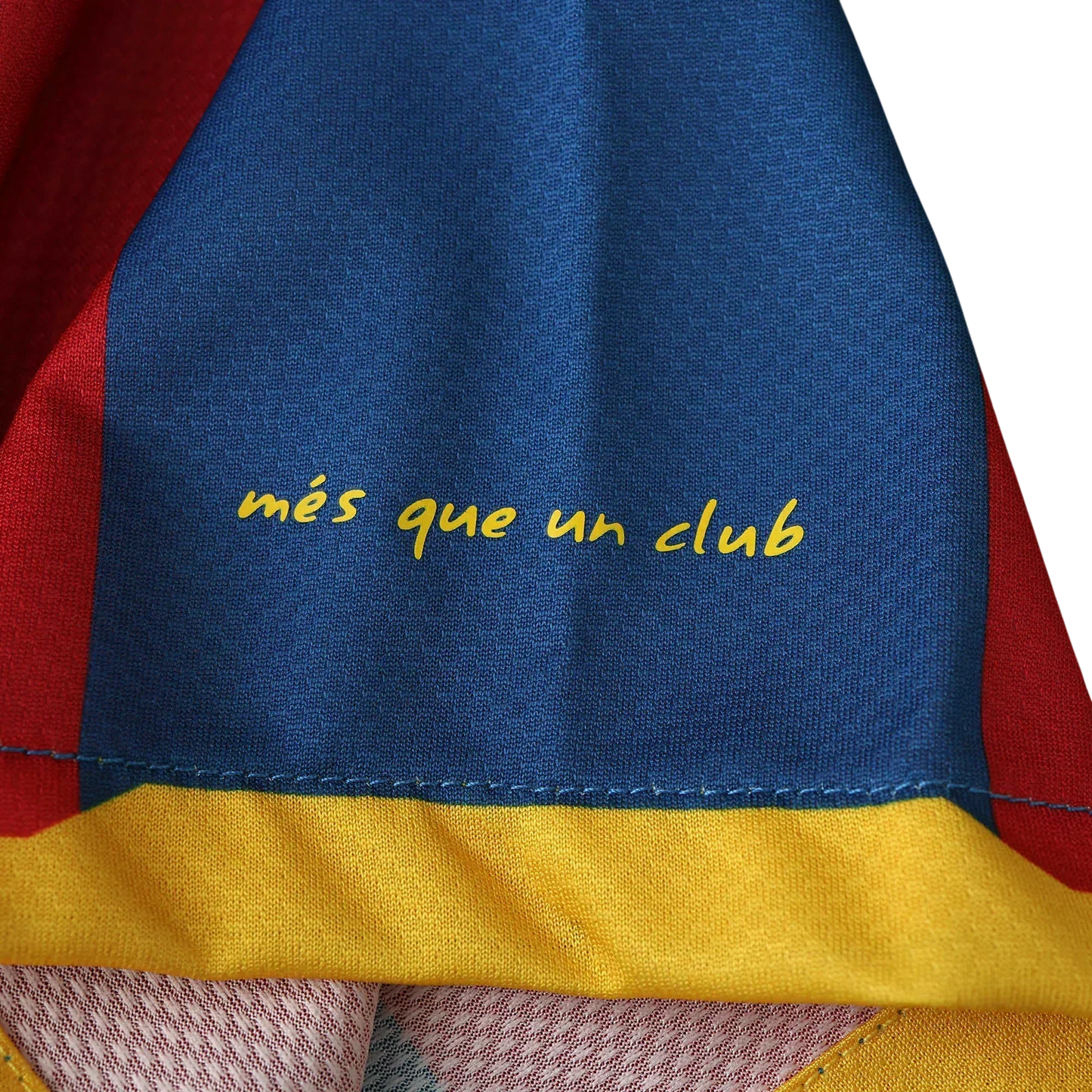 Camisa Barcelona I 2010/11