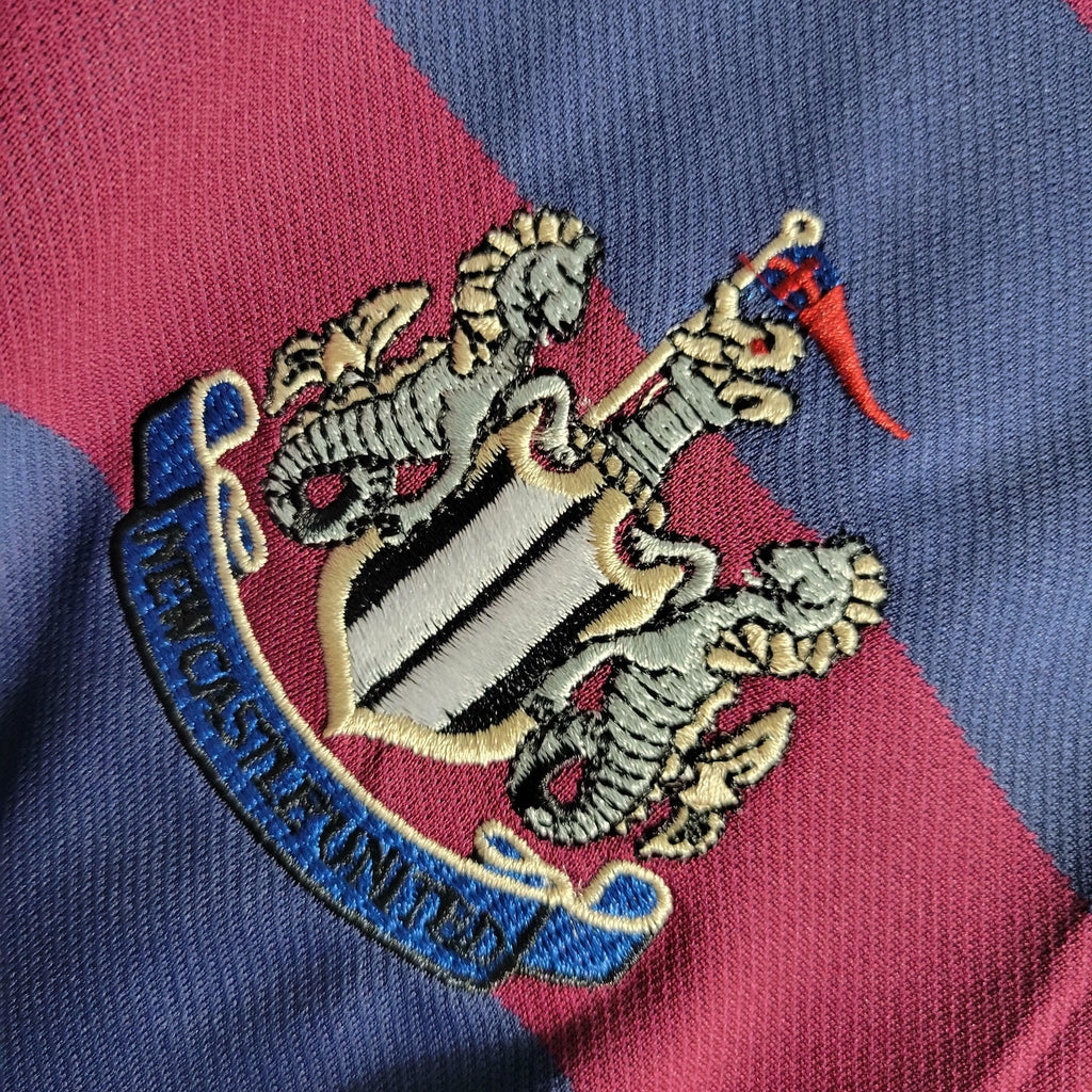 Camisa Newcastle II 1995/96